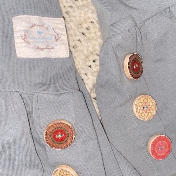 Luckybird Clothing Boho pants size small - Picture 6 of 7